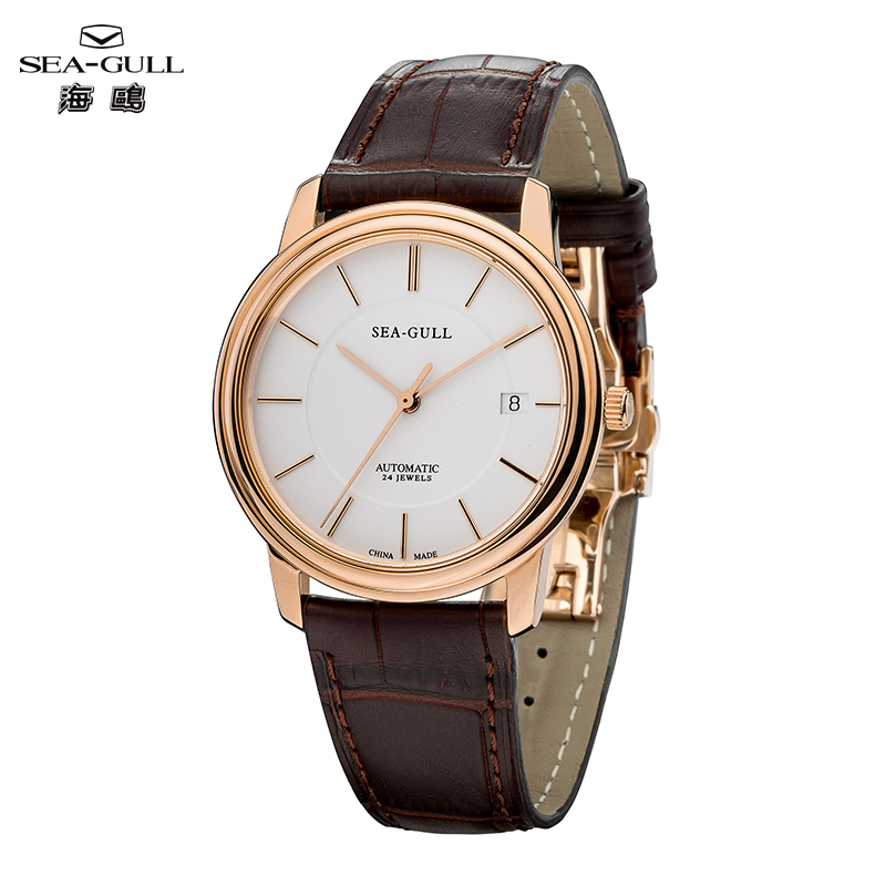 Omega Watch Constellation - Seagull Ultra Thin Series Herenhorloge 38mm