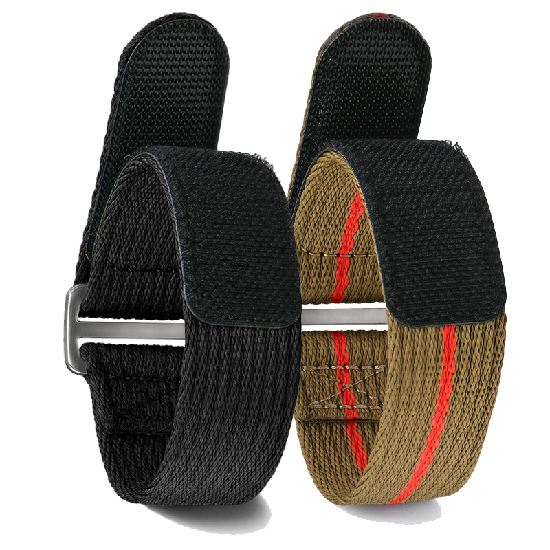 Nato Strap Nylon - Nylon Band 20mm 22mm voor Seiko