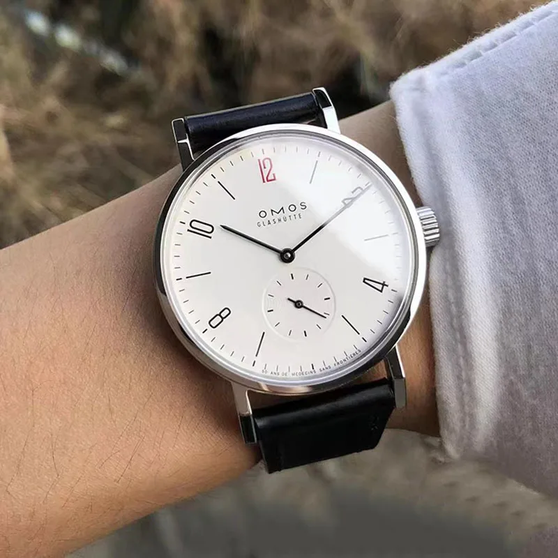 Automatisch mechanisch herenho - Omega Watch Constellation recensie en prijs