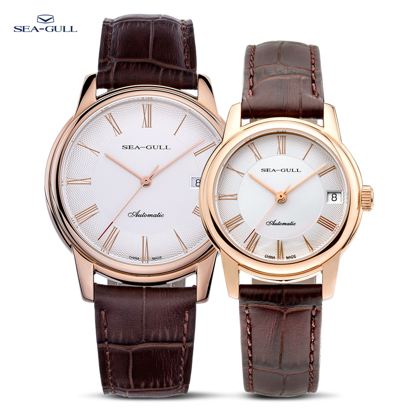 Seagull Mannen Mechanische Hor - Omega Watch Constellation recensie en prijs