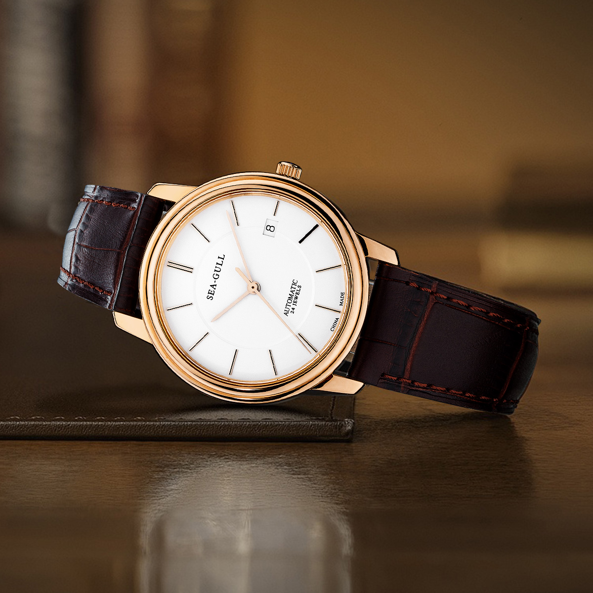 Seagull Ultra Thin Series Here - Omega Watch Constellation recensie en prijs