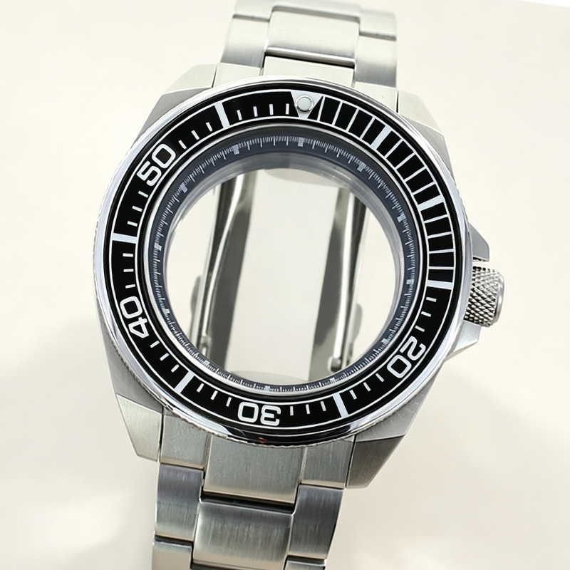 43mm sportduikhorloge kast en  - Citizen Watch Tsuyosa recensie en prijs