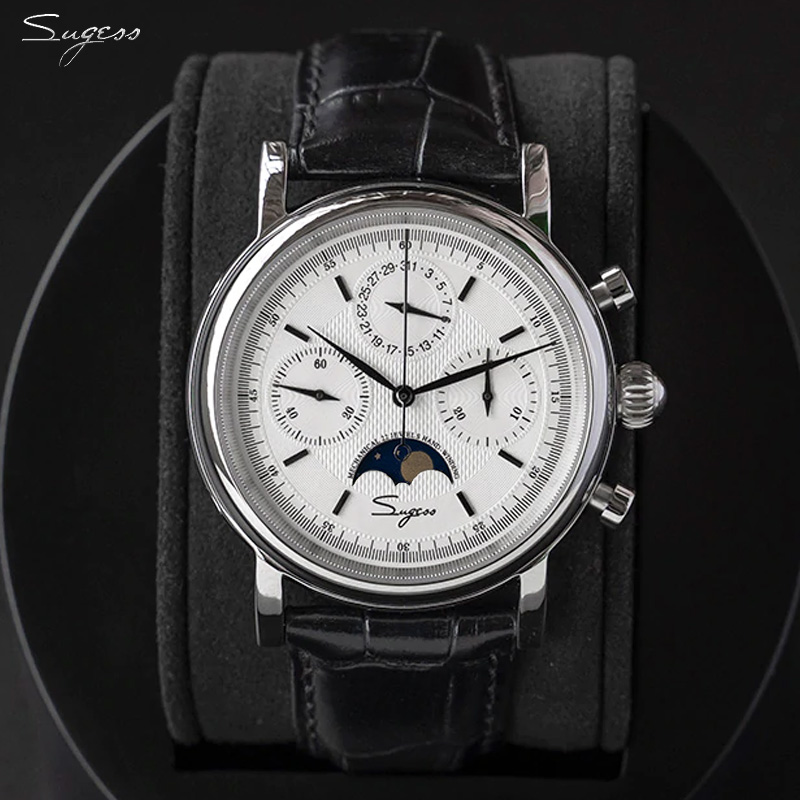 Sugess Herenhorloge Origineel  - Omega Watch Constellation recensie en prijs