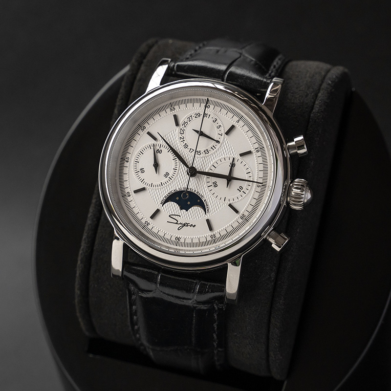 Sugess Herenhorloge Origineel  - Omega Watch Constellation recensie en prijs