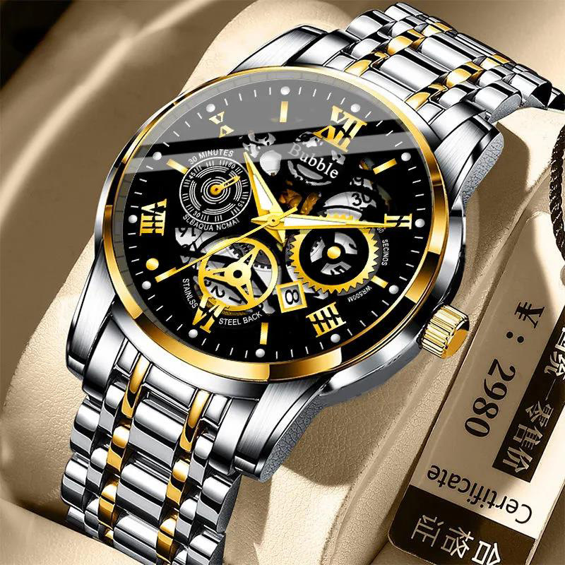 UTHAI horloge voor heren Trend - Patek Philippe Watch Nautilus recensie en prijs