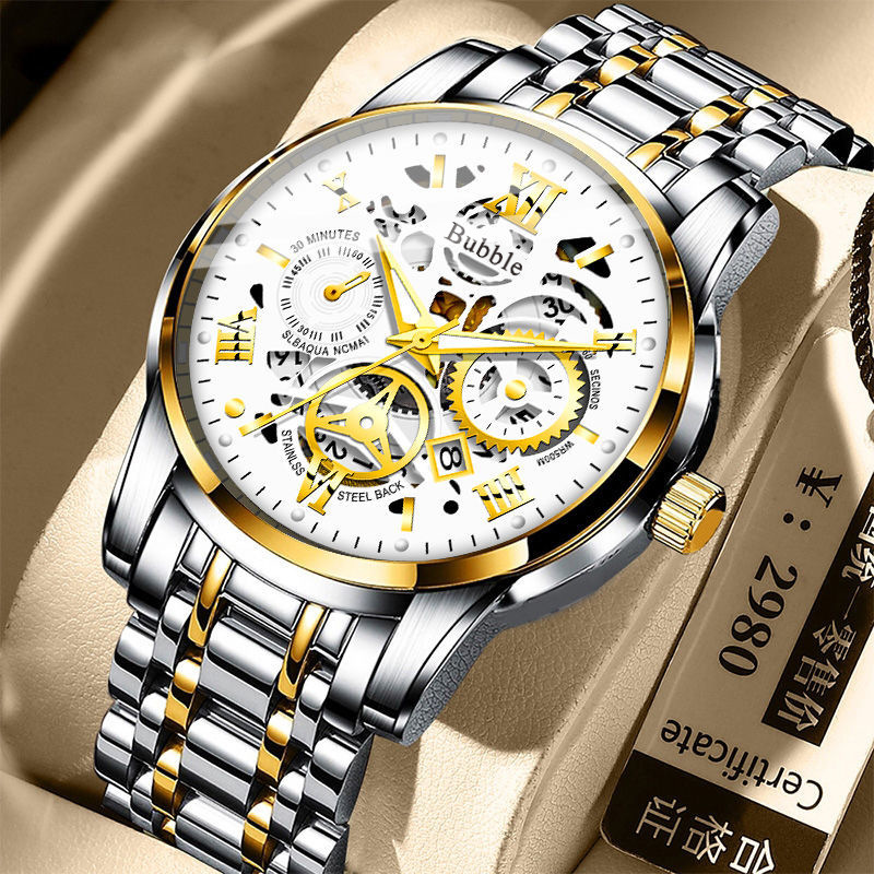 UTHAI horloge voor heren Trend - Patek Philippe Watch Nautilus recensie en prijs