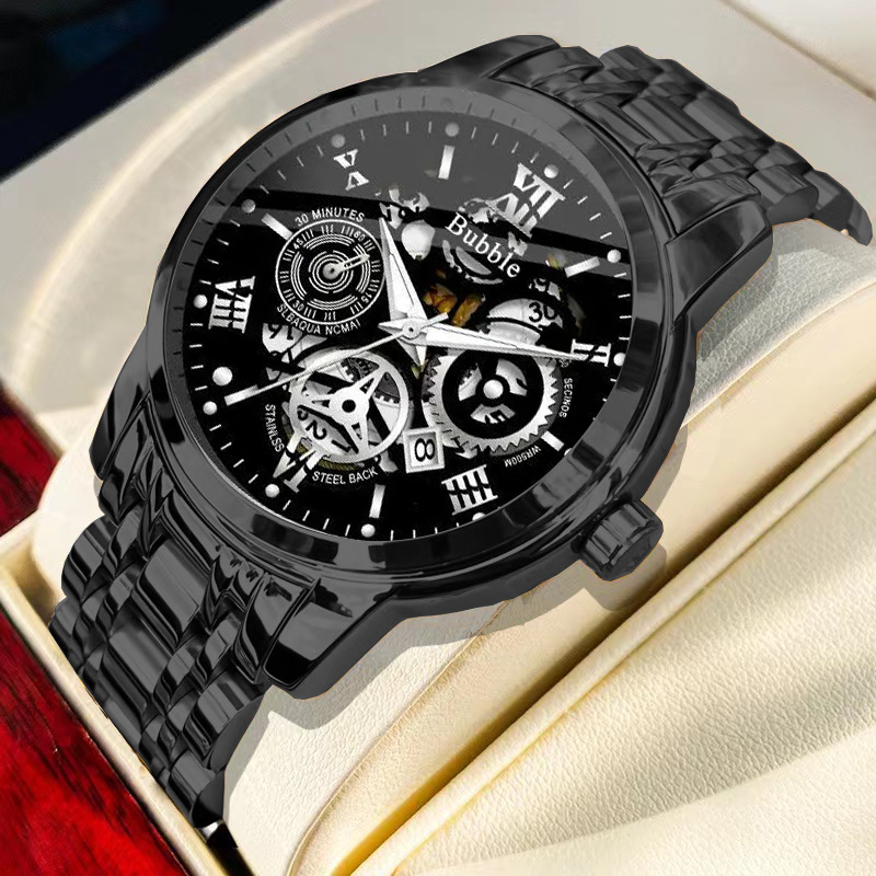 UTHAI horloge voor heren Trend - Patek Philippe Watch Nautilus recensie en prijs