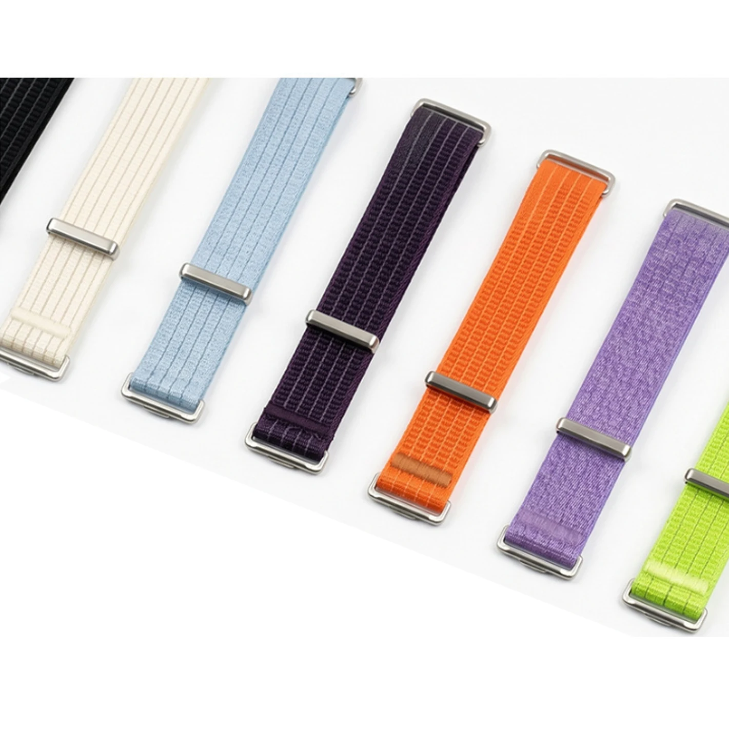 Ademende sportband van nylon m - Sport Loop Velcro recensie en prijs
