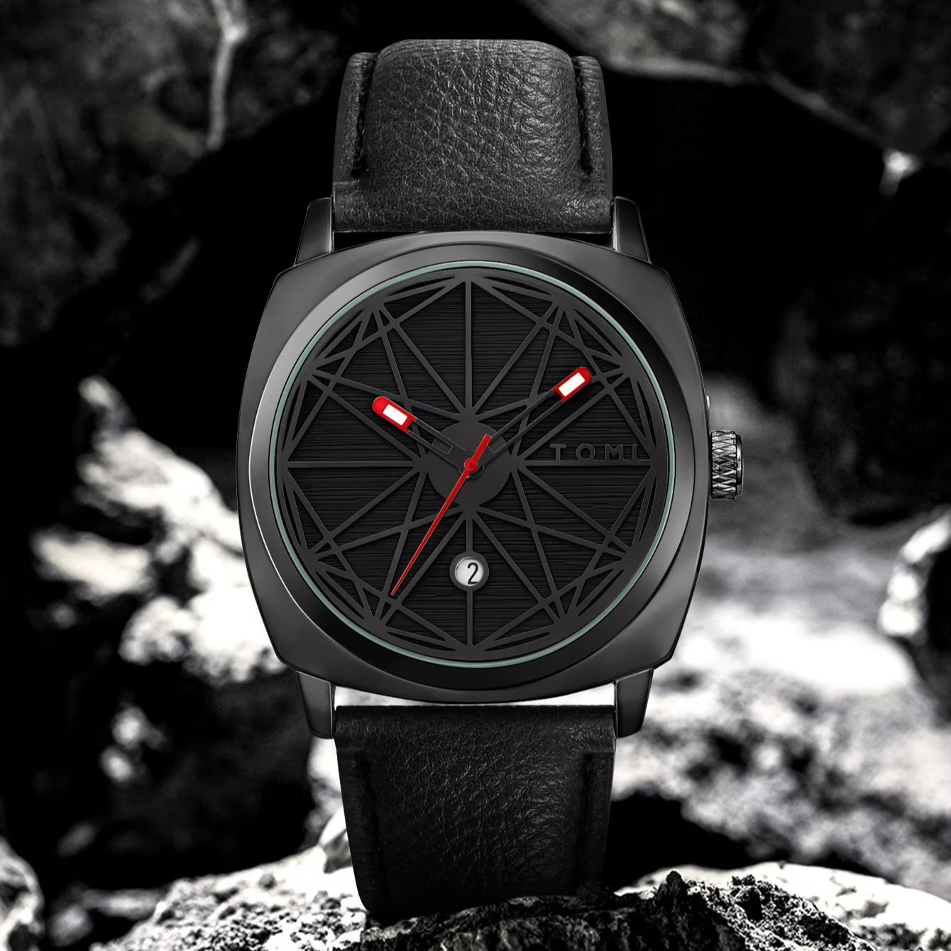 TOMI Nieuwe 2-delige herenhorl - Omega Watch Constellation recensie en prijs