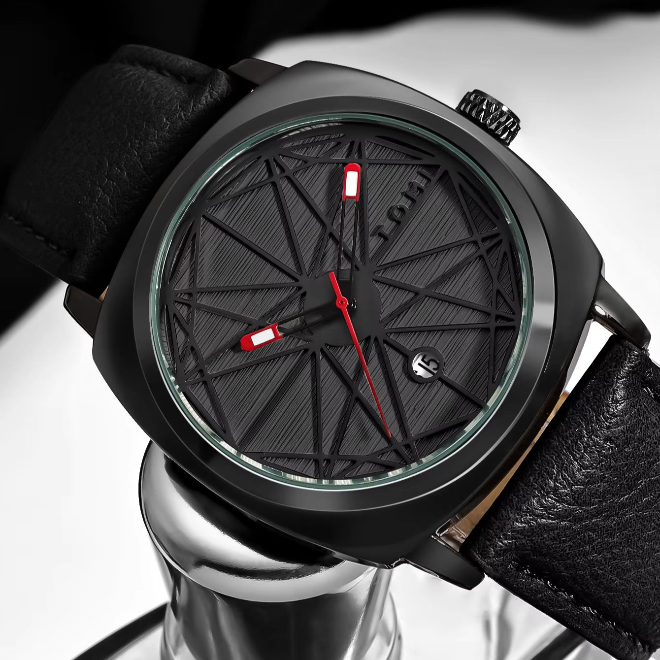 TOMI Nieuwe 2-delige herenhorl - Omega Watch Constellation recensie en prijs