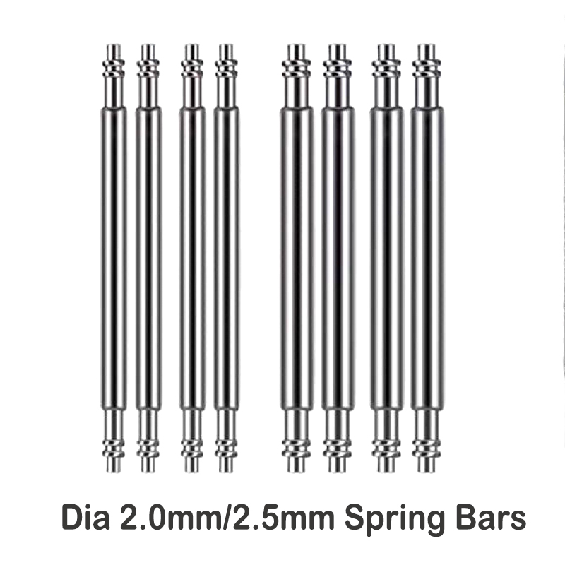 SKX007 Band Spring Bars Dia 2. - Curved Spring Bar recensie en prijs