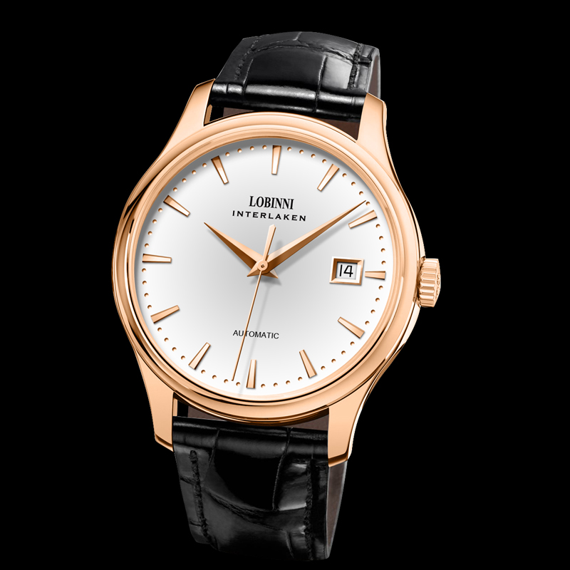 LOBINNI L12026 Heren Mechanisc - Omega Watch Constellation recensie en prijs