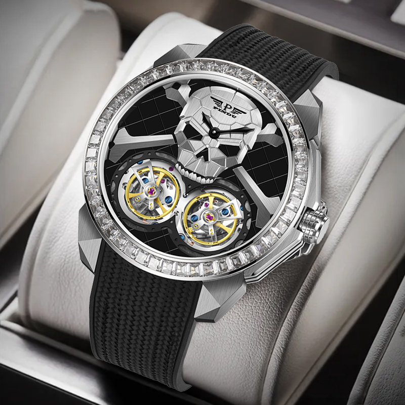 PINDU Horloge Nieuwe TOP Manne - Omega Watch Constellation recensie en prijs