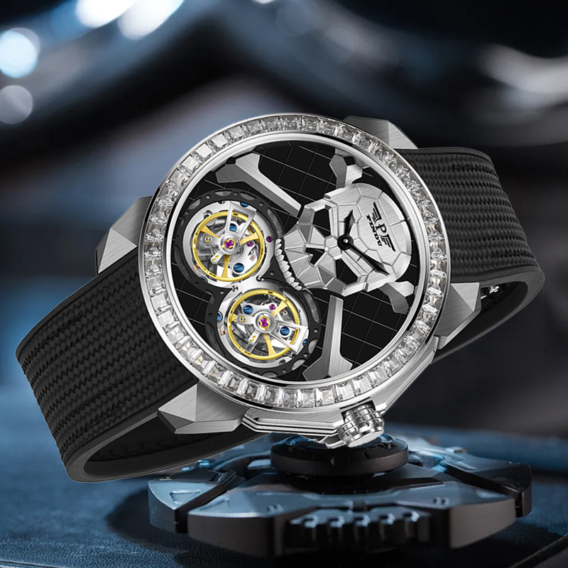 PINDU Horloge Nieuwe TOP Manne - Omega Watch Constellation recensie en prijs