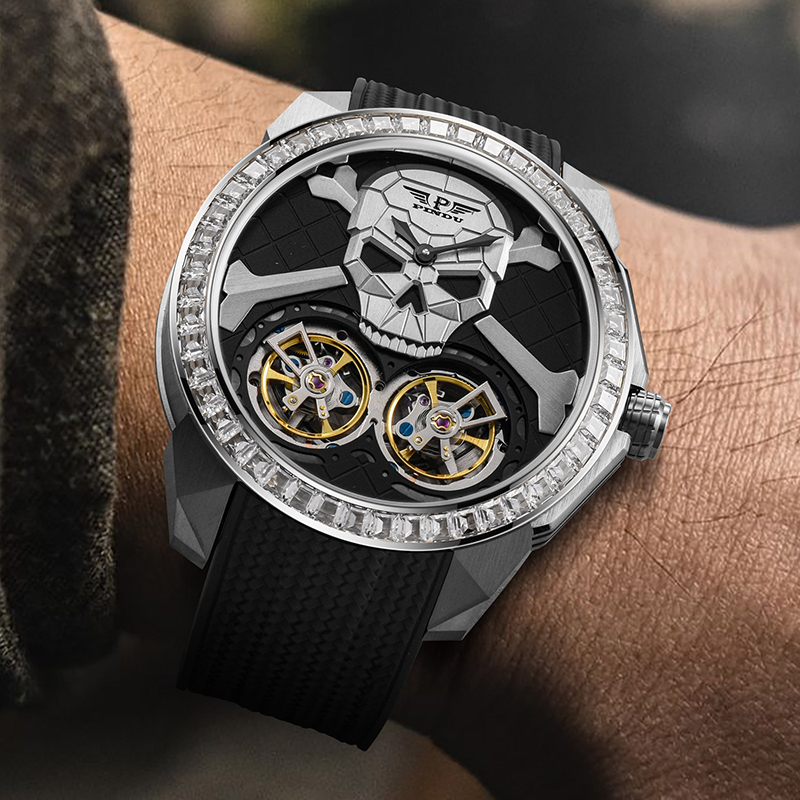 PINDU Horloge Nieuwe TOP Manne - Omega Watch Constellation recensie en prijs
