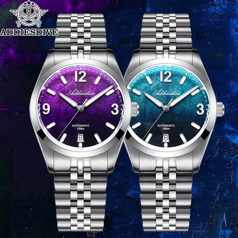 ADDIESDIVE Mannen Luxe Diver A - Seiko Watch Presage recensie en prijs