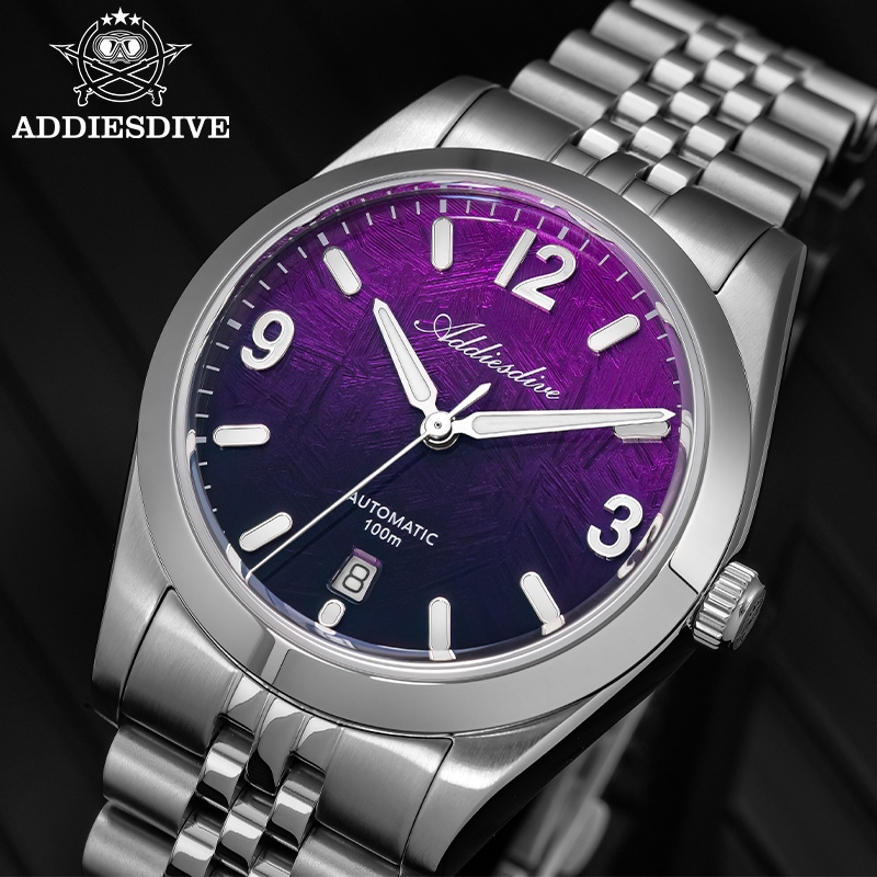 ADDIESDIVE Mannen Luxe Diver A - Seiko Watch Presage recensie en prijs