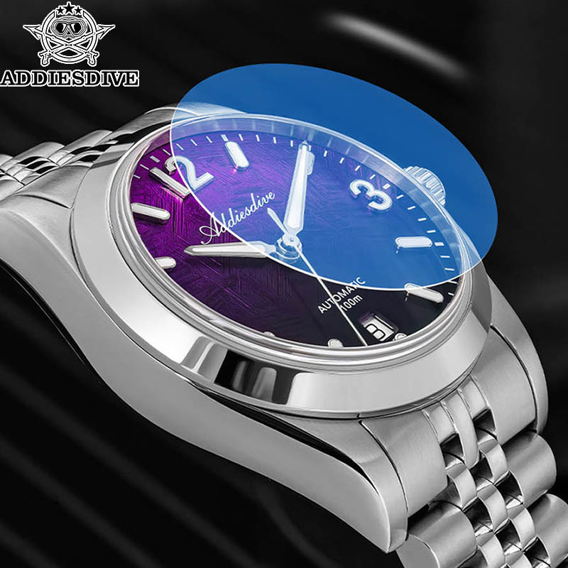 ADDIESDIVE Mannen Luxe Diver A - Seiko Watch Presage recensie en prijs