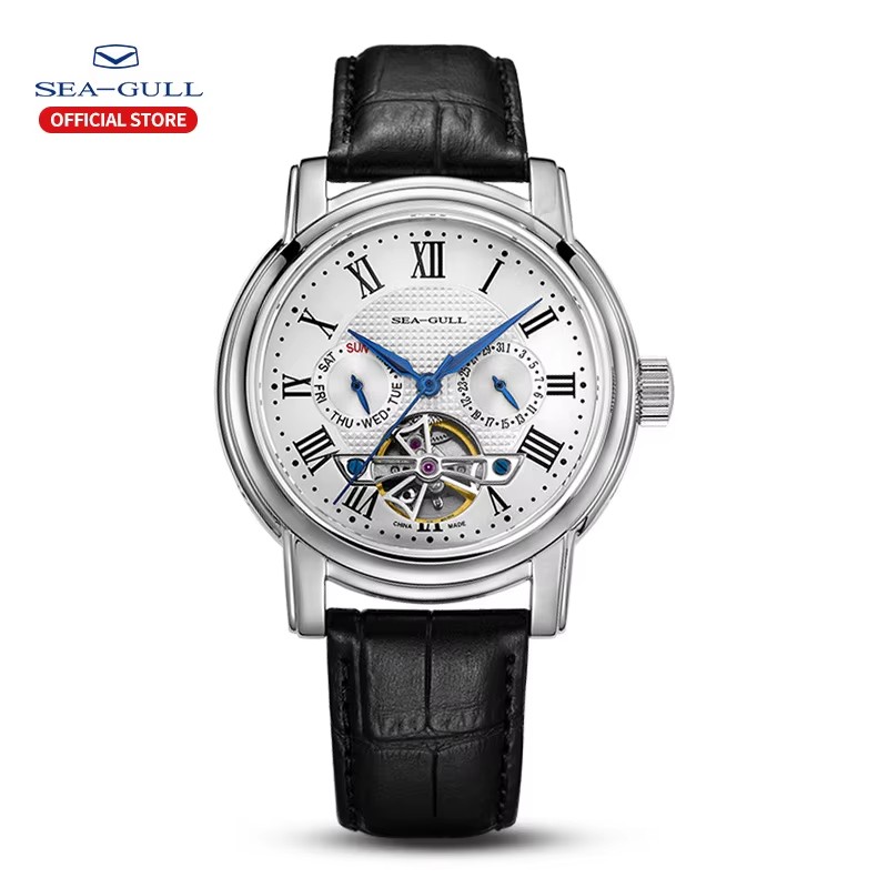 SEAGULL Luxe Horloge Zakelijk  - Seiko Watch Presage recensie en prijs